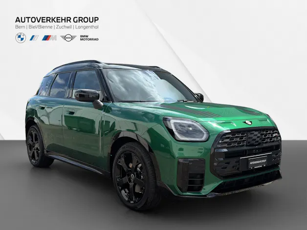 MINI Countryman S ALL4