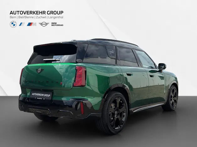 MINI Countryman S ALL4