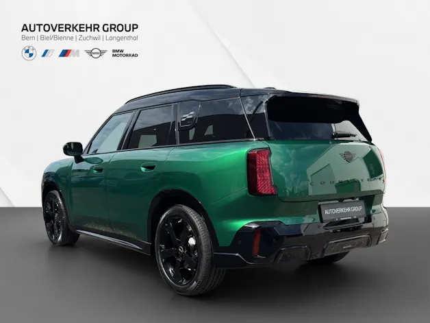 MINI Countryman S ALL4