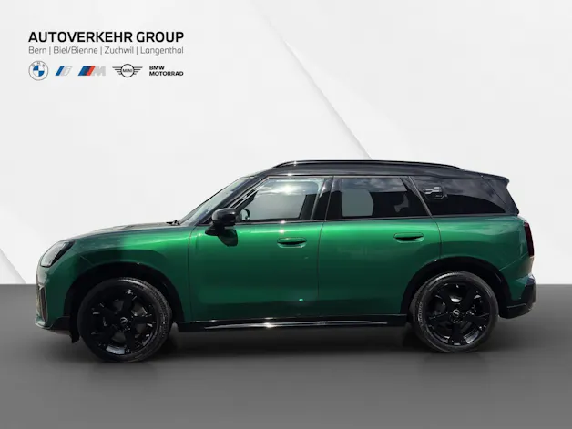 MINI Countryman S ALL4
