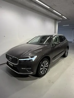 VOLVO XC60 2.0 B4 MH Plus Bright AWD