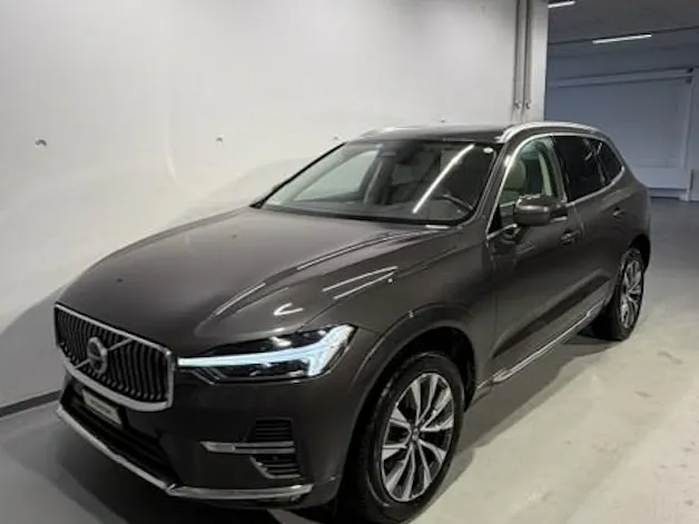 VOLVO XC60 2.0 B4 MH Plus Bright AWD