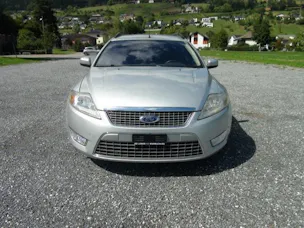 FORD Mondeo 2.0 TDCi 130 PS Titanium Kombi