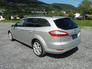 FORD Mondeo 2.0 TDCi 130 PS Titanium Kombi