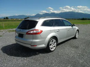 FORD Mondeo 2.0 TDCi 130 PS Titanium Kombi