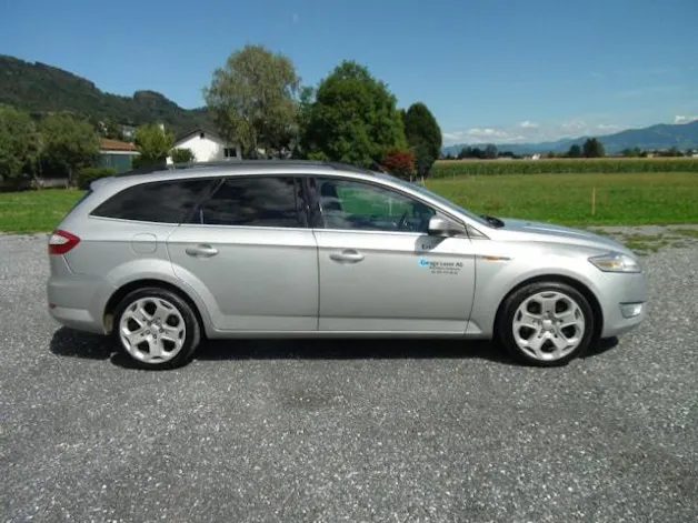 FORD Mondeo 2.0 TDCi 130 PS Titanium Kombi