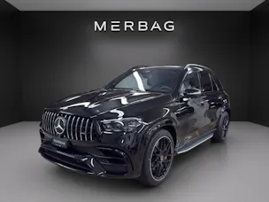 MERCEDES-BENZ GLE 63 S AMG 4Matic+ 9G-Speedshift