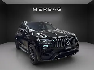 MERCEDES-BENZ GLE 63 S AMG 4Matic+ 9G-Speedshift