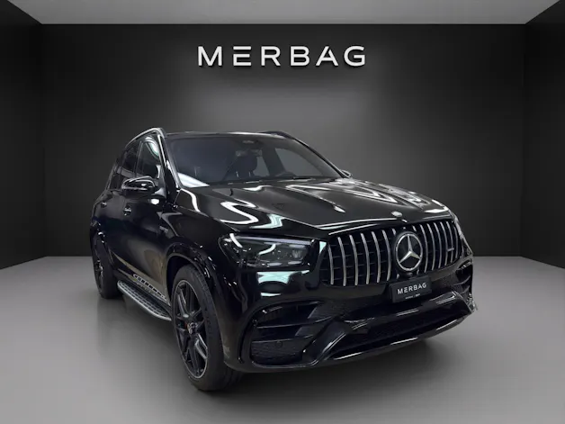 MERCEDES-BENZ GLE 63 S AMG 4Matic+ 9G-Speedshift