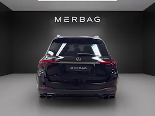 MERCEDES-BENZ GLE 63 S AMG 4Matic+ 9G-Speedshift