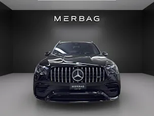 MERCEDES-BENZ GLE 63 S AMG 4Matic+ 9G-Speedshift