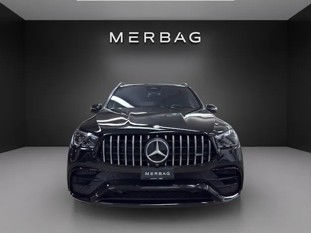 MERCEDES-BENZ GLE 63 S AMG 4Matic+ 9G-Speedshift