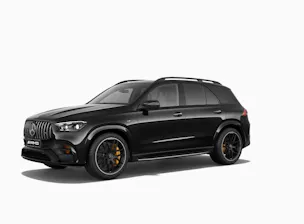 MERCEDES-BENZ GLE 63 S AMG 4Matic+ 9G-Speedshift