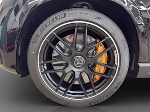MERCEDES-BENZ GLE 63 S AMG 4Matic+ 9G-Speedshift