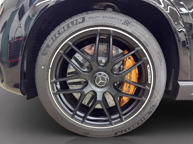 MERCEDES-BENZ GLE 63 S AMG 4Matic+ 9G-Speedshift