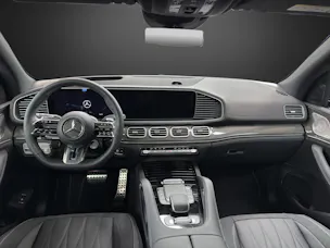 MERCEDES-BENZ GLE 63 S AMG 4Matic+ 9G-Speedshift