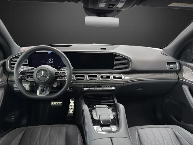 MERCEDES-BENZ GLE 63 S AMG 4Matic+ 9G-Speedshift
