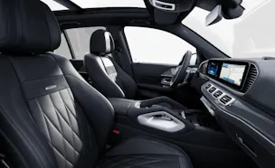MERCEDES-BENZ GLE 63 S AMG 4Matic+ 9G-Speedshift