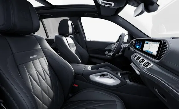 MERCEDES-BENZ GLE 63 S AMG 4Matic+ 9G-Speedshift