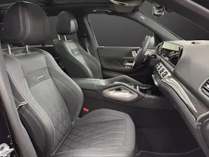 MERCEDES-BENZ GLE 63 S AMG 4Matic+ 9G-Speedshift