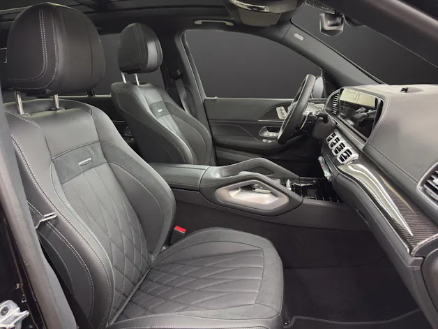 MERCEDES-BENZ GLE 63 S AMG 4Matic+ 9G-Speedshift