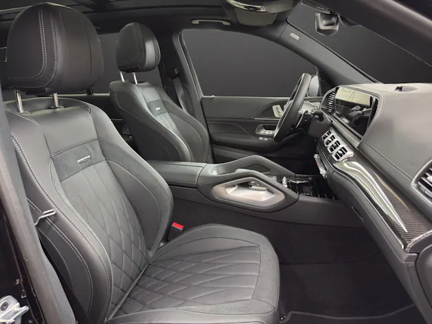 MERCEDES-BENZ GLE 63 S AMG 4Matic+ 9G-Speedshift