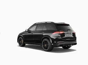 MERCEDES-BENZ GLE 63 S AMG 4Matic+ 9G-Speedshift