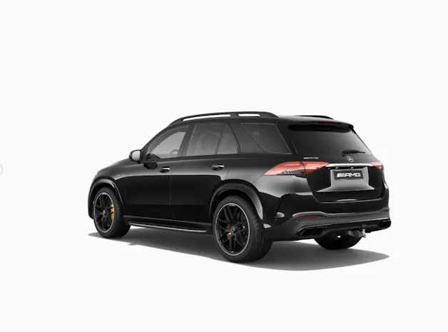 MERCEDES-BENZ GLE 63 S AMG 4Matic+ 9G-Speedshift