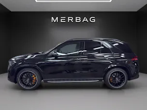 MERCEDES-BENZ GLE 63 S AMG 4Matic+ 9G-Speedshift