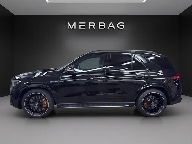 MERCEDES-BENZ GLE 63 S AMG 4Matic+ 9G-Speedshift