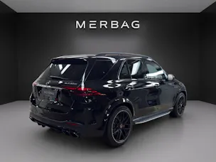 MERCEDES-BENZ GLE 63 S AMG 4Matic+ 9G-Speedshift