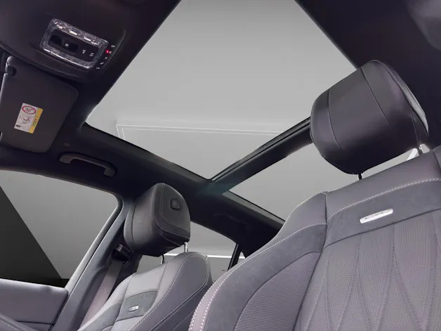 MERCEDES-BENZ GLE 63 S AMG 4Matic+ 9G-Speedshift