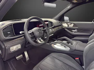 MERCEDES-BENZ GLE 63 S AMG 4Matic+ 9G-Speedshift