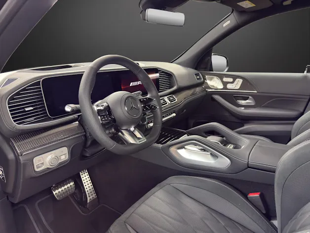 MERCEDES-BENZ GLE 63 S AMG 4Matic+ 9G-Speedshift
