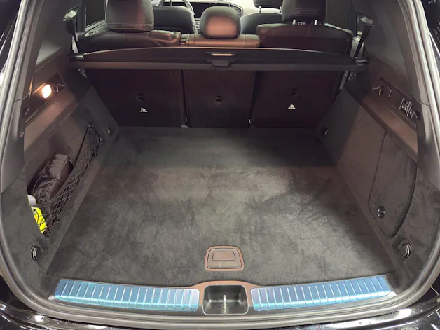 MERCEDES-BENZ GLE 63 S AMG 4Matic+ 9G-Speedshift