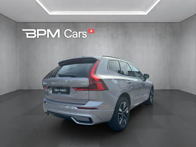 VOLVO XC60 2.0 T6 TE Plus Dark eAWD
