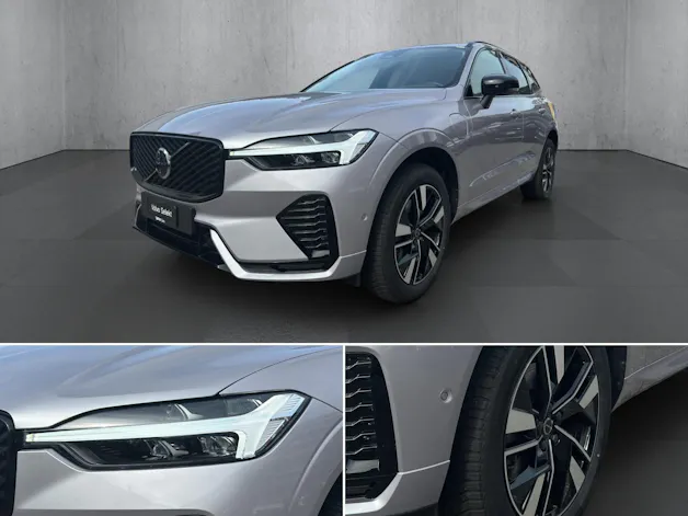 VOLVO XC60 2.0 T6 TE Plus Dark eAWD