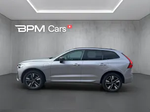 VOLVO XC60 2.0 T6 TE Plus Dark eAWD