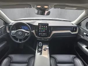 VOLVO XC60 2.0 T6 TE Plus Dark eAWD