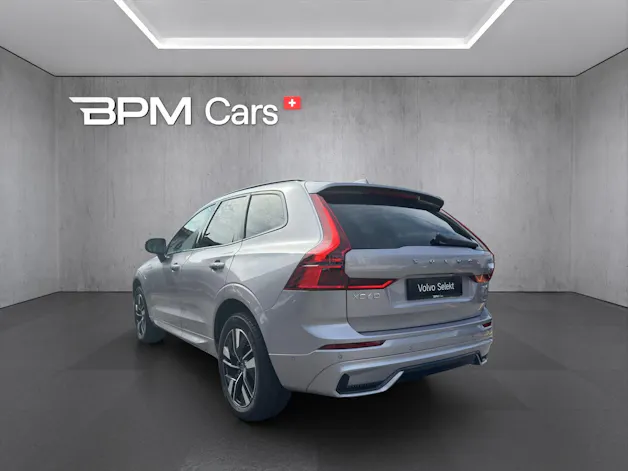 VOLVO XC60 2.0 T6 TE Plus Dark eAWD