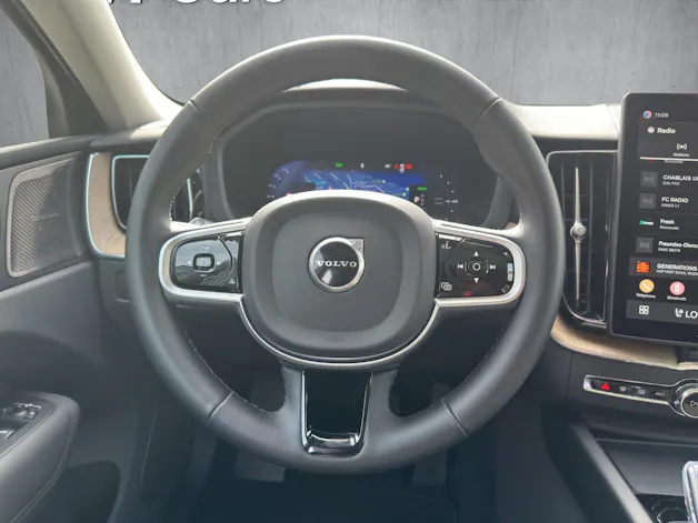 VOLVO XC60 2.0 T6 TE Plus Dark eAWD