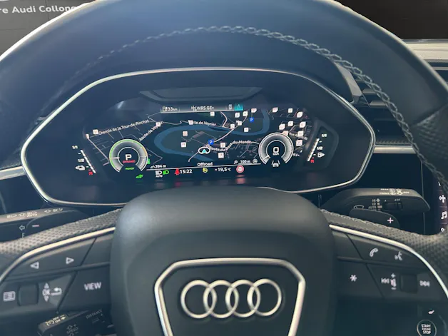 AUDI Q3 Sportback 45 TFSI e S line Attraction S-tronic