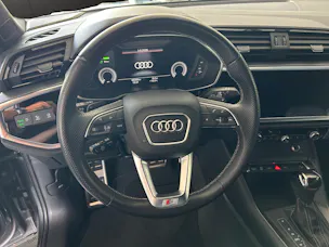 AUDI Q3 Sportback 45 TFSI e S line Attraction S-tronic