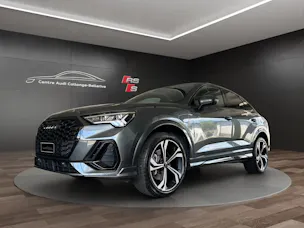 AUDI Q3 Sportback 45 TFSI e S line Attraction S-tronic