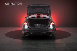 MERCEDES-BENZ E 53 Hybrid AMG 4matic+ / Beleuchteter Kühlergrill / Panorama / Burmester