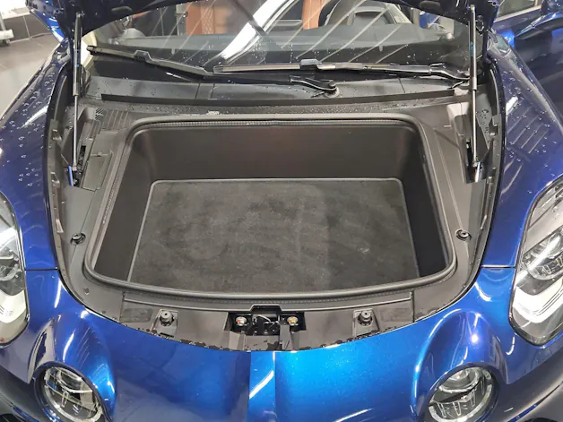 Alpine Alpine A110 Lègende GT2021