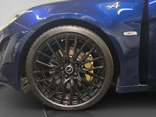 Alpine Alpine A110 Lègende GT2021