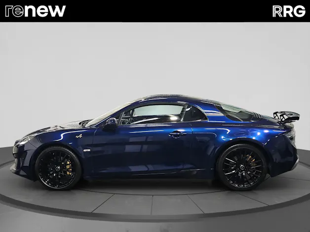 Alpine Alpine A110 Lègende GT2021