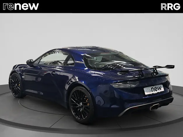 Alpine Alpine A110 Lègende GT2021