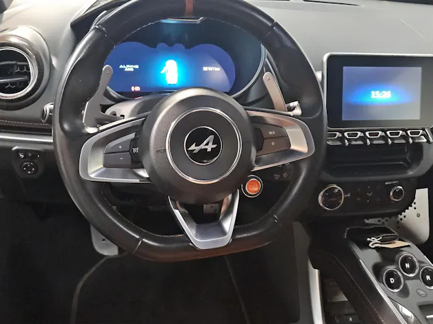 Alpine Alpine A110 Lègende GT2021